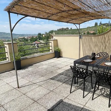 Villa Casa Da Bertu Barbaresco Exterior foto