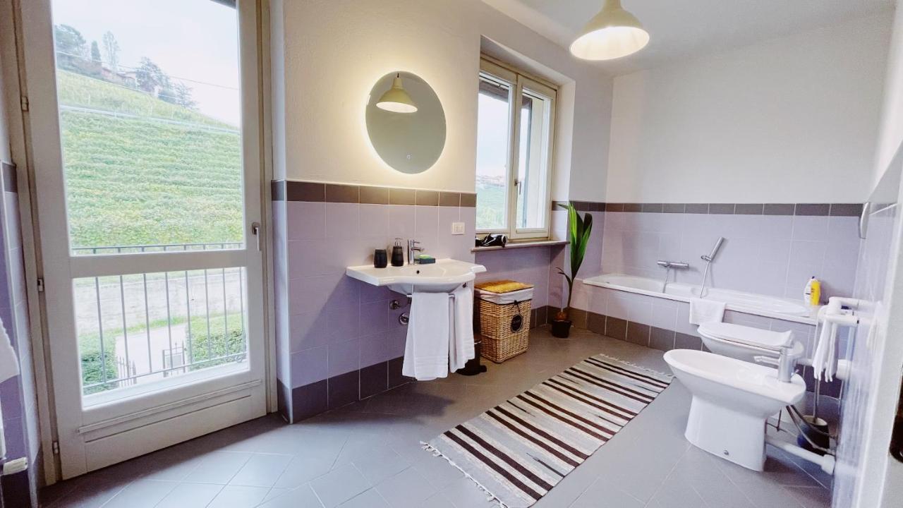 Casa Da Bertu Holiday home Barbaresco